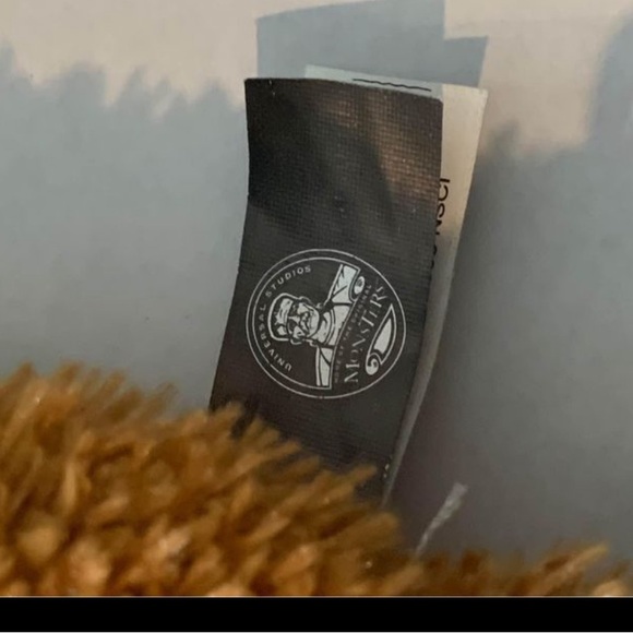 Universal Studios Monsters The Wolfman 18" Stuffed Plush 2006 Nanco Werewolf - Picture 5 of 6